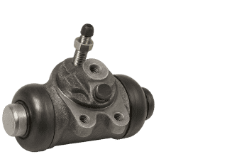 Замена заднего тормозного цилиндра Хонда 