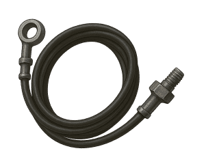 Замена тормозных трубок Хонда 