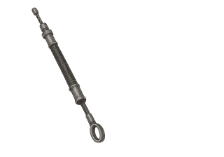 Замена троса ручного тормоза Хонда 