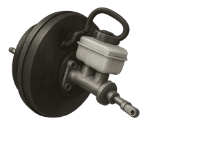 Замена вакуумного усилителя Хонда 